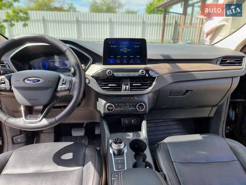 Внедорожник / Кроссовер Ford Escape 2020 в Львове фото 12 Внедорожник / Кроссовер Ford Escape 2020 в Львове