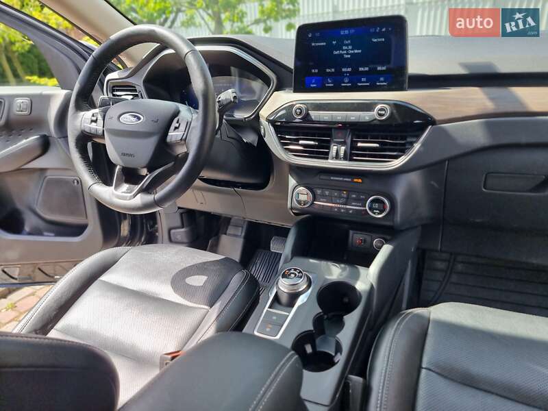 Внедорожник / Кроссовер Ford Escape 2020 в Львове фото 18 Внедорожник / Кроссовер Ford Escape 2020 в Львове