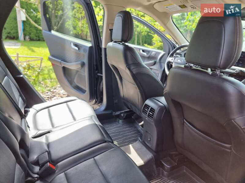 Внедорожник / Кроссовер Ford Escape 2020 в Львове фото 25 Внедорожник / Кроссовер Ford Escape 2020 в Львове
