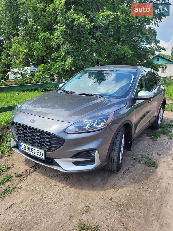 Позашляховик / Кросовер Ford Escape 2022 в Новгород-Сіверському фото 4 Позашляховик / Кросовер Ford Escape 2022 в Новгород-Сіверському