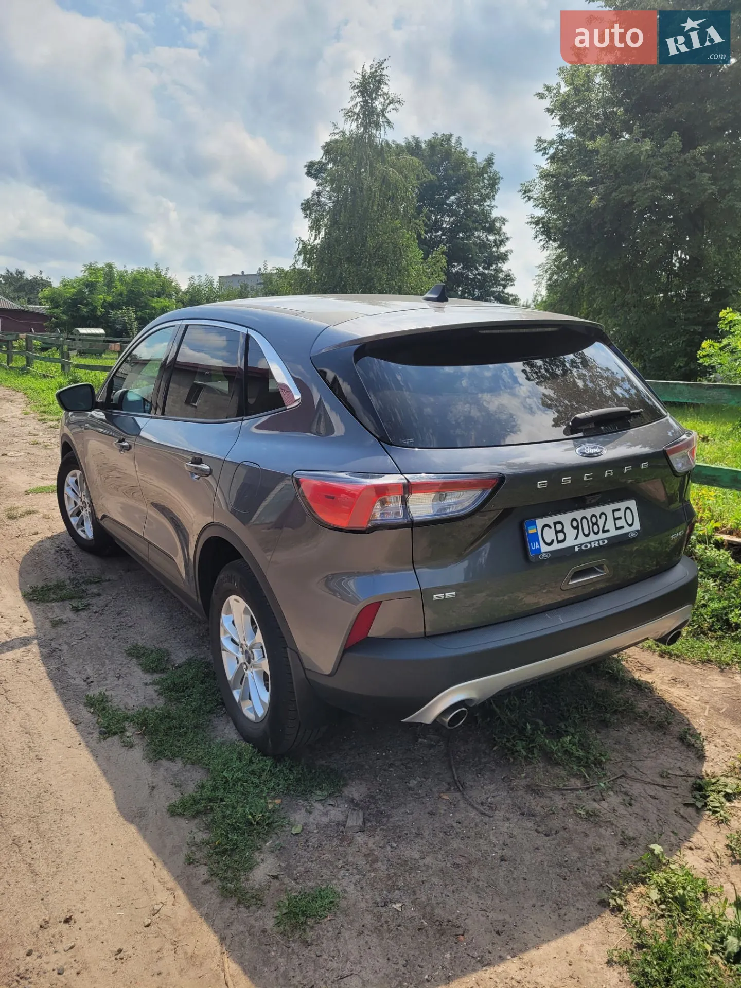 2022 Ford Escape - мініатюра 11
