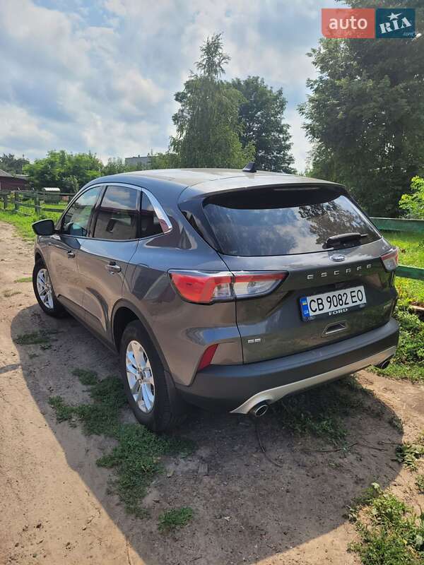 Позашляховик / Кросовер Ford Escape 2022 в Новгород-Сіверському фото 11 Позашляховик / Кросовер Ford Escape 2022 в Новгород-Сіверському