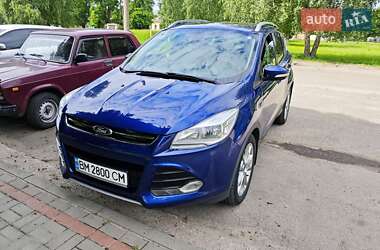 Позашляховик / Кросовер Ford Escape 2013 в Конотопі