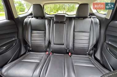Внедорожник / Кроссовер Ford Escape 2013 в 