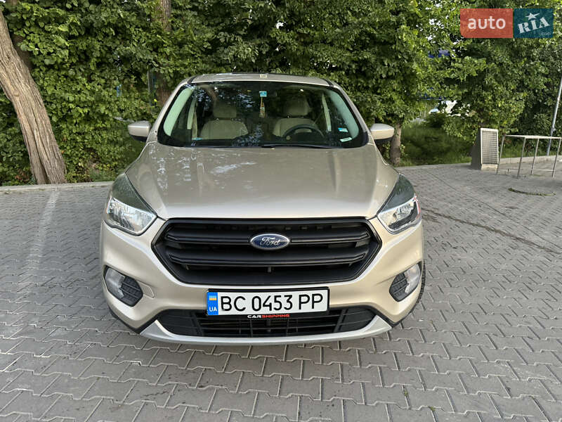 Ford Escape 2016