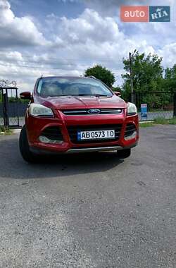 Внедорожник / Кроссовер Ford Escape 2014 в Жмеринке