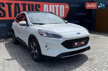 Позашляховик / Кросовер Ford Escape 2021 в Вінниці