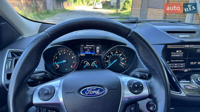 Внедорожник / Кроссовер Ford Escape 2013 в Сколе фото 16 Внедорожник / Кроссовер Ford Escape 2013 в Сколе