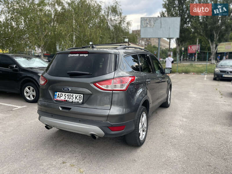 Позашляховик / Кросовер Ford Escape 2013 в Запоріжжі
