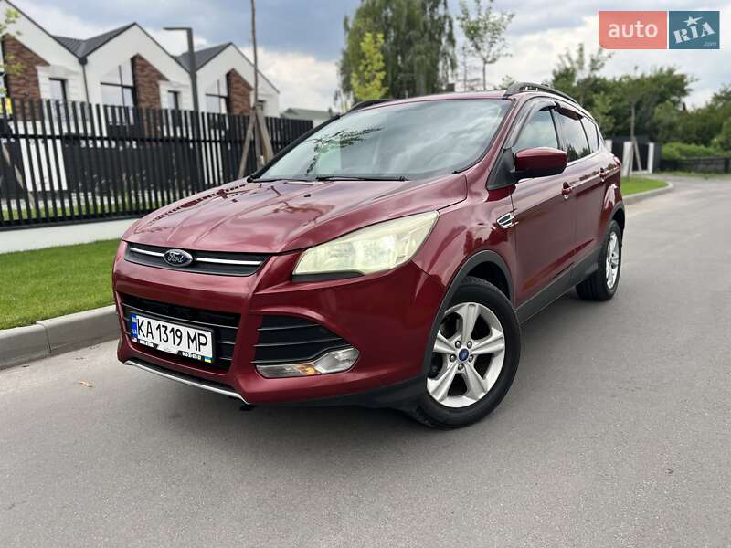 Ford Escape 2013