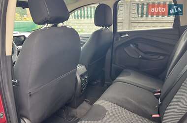 Внедорожник / Кроссовер Ford Escape 2013 в 