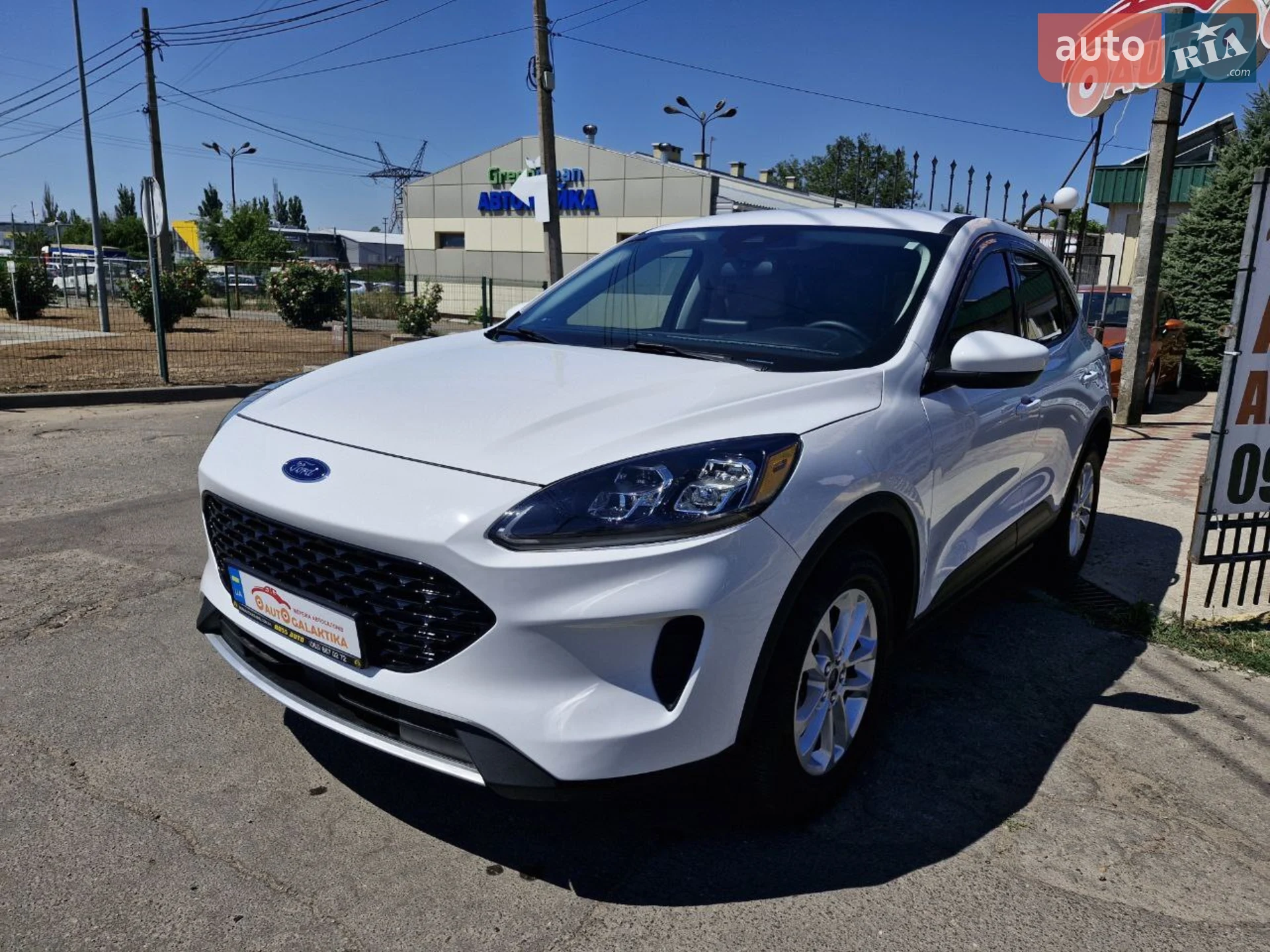 2021 Ford Escape - мініатюра 3