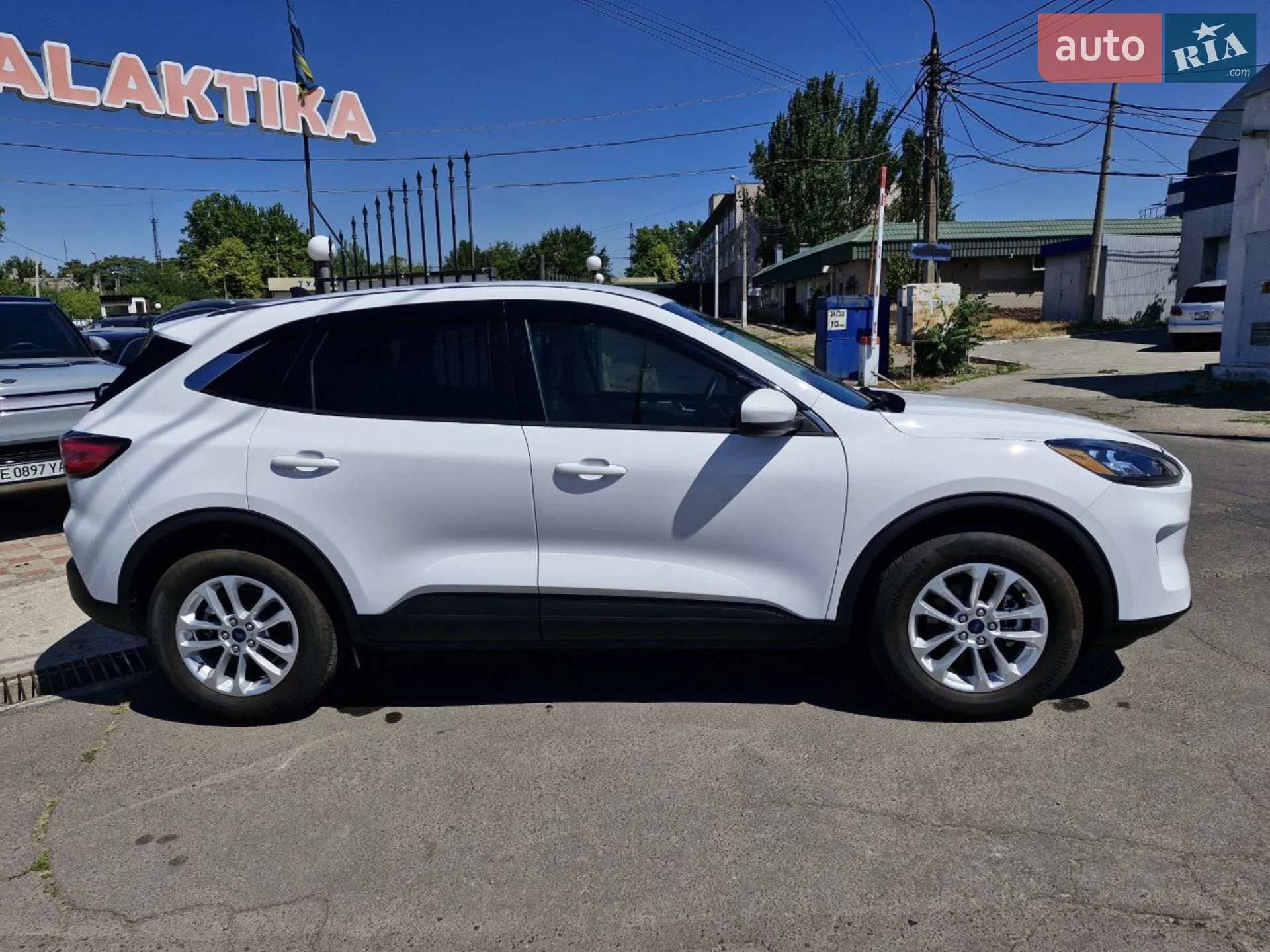 2021 Ford Escape - мініатюра 7