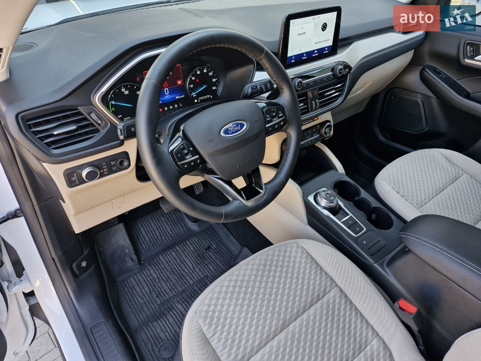 2021 Ford Escape - мініатюра 16