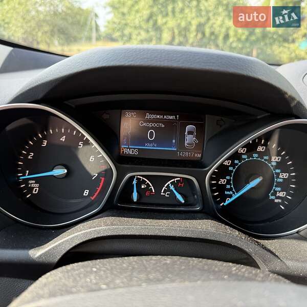Внедорожник / Кроссовер Ford Escape 2014 в Новомиргороде
