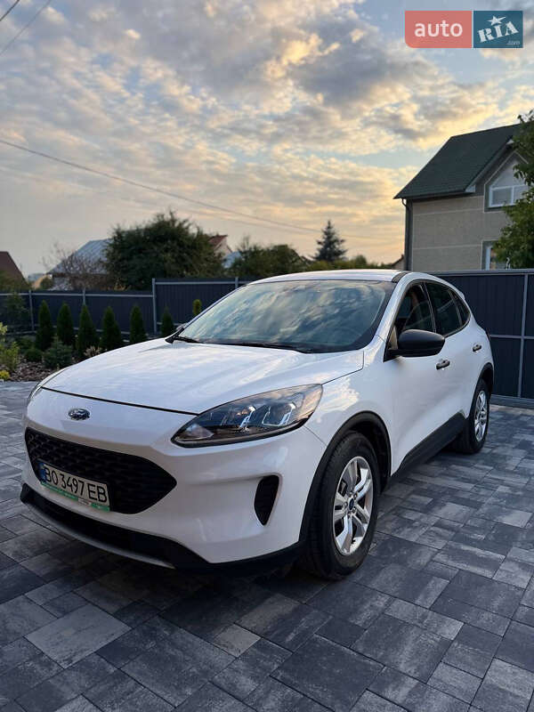 Внедорожник / Кроссовер Ford Escape 2019 в Тернополе