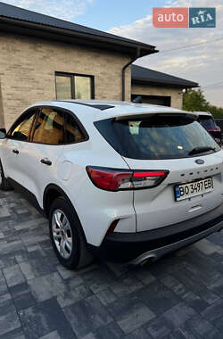 Внедорожник / Кроссовер Ford Escape 2019 в 