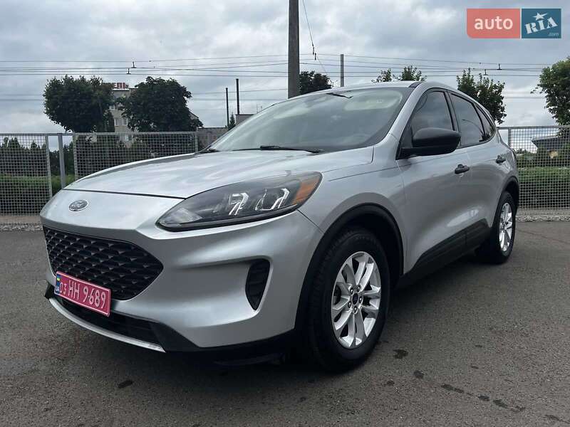 Позашляховик / Кросовер Ford Escape 2020 в Черкасах фото 3 Позашляховик / Кросовер Ford Escape 2020 в Черкасах