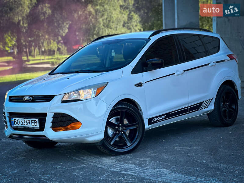 Ford Escape 2015