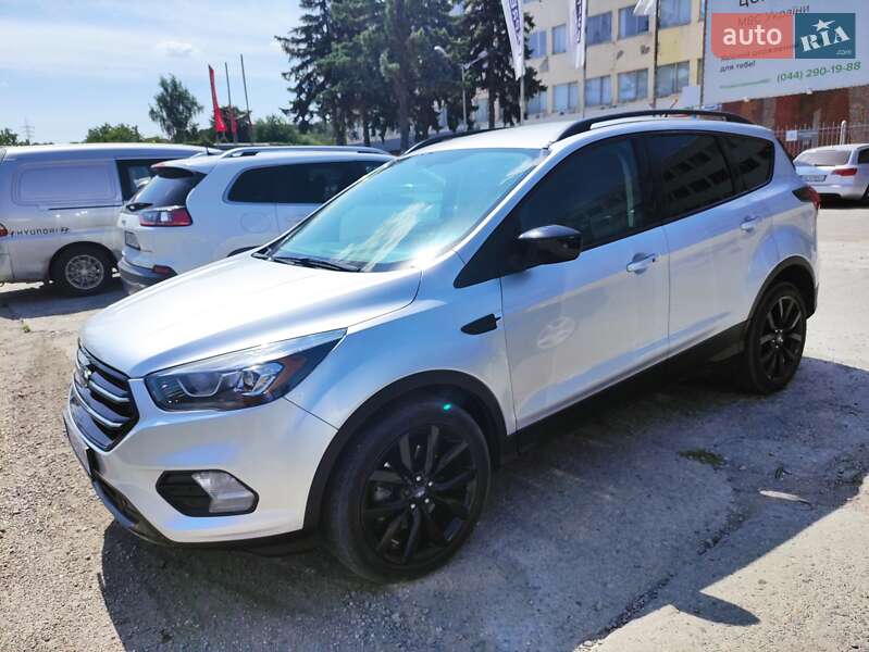 Ford Escape 2019