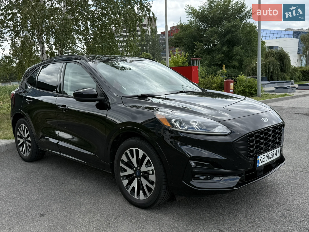 2019 Ford Escape - мініатюра 16