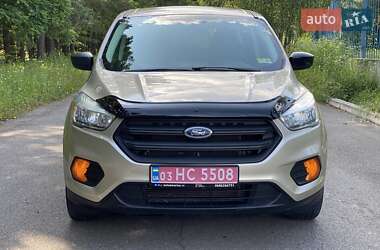 Внедорожник / Кроссовер Ford Escape 2017 в Киеве