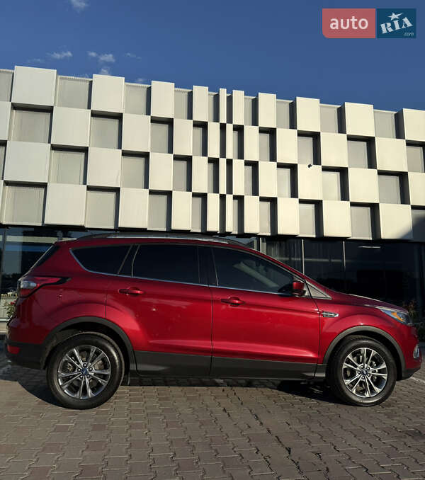 Внедорожник / Кроссовер Ford Escape 2018 в Одессе фото 6 Внедорожник / Кроссовер Ford Escape 2018 в Одессе