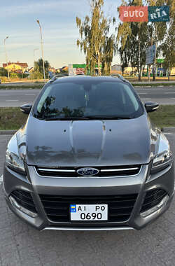 Позашляховик / Кросовер Ford Escape 2014 в Бучі