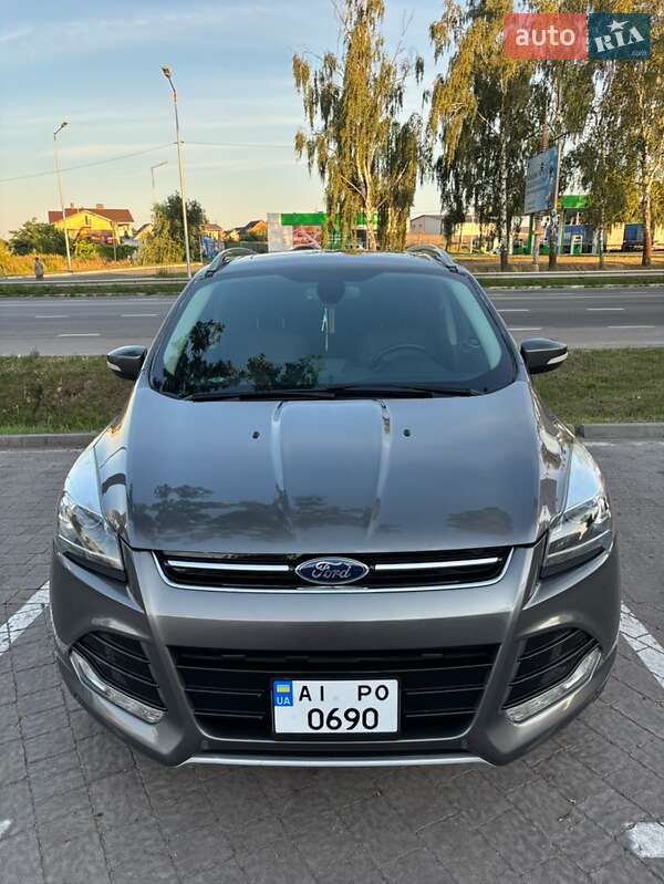 Ford Escape 2014