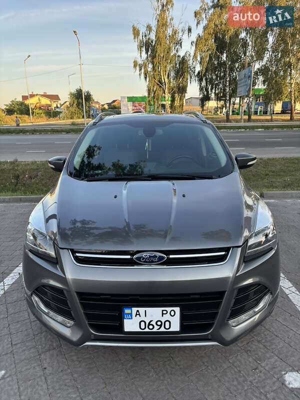 Ford Escape 2014
