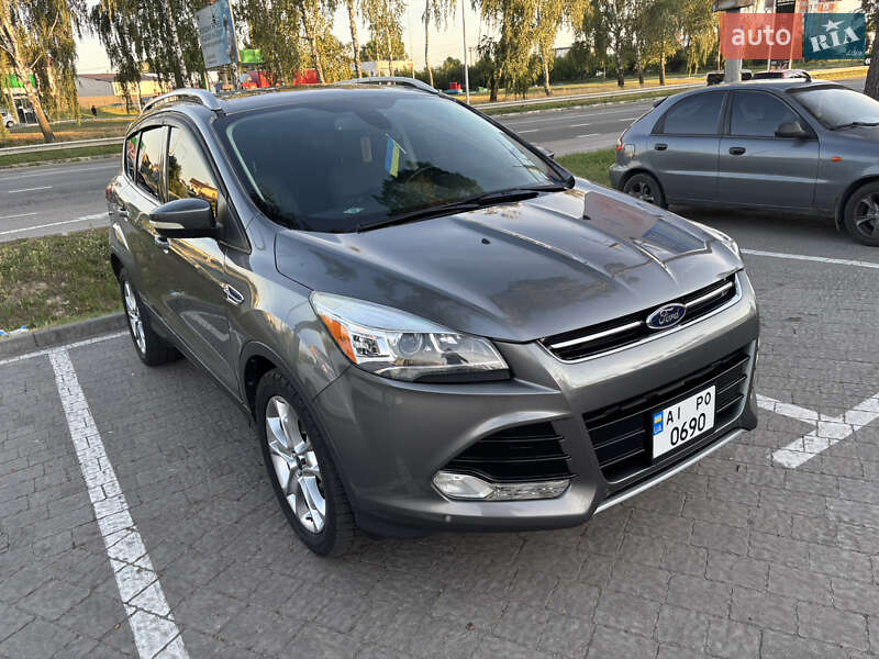 Внедорожник / Кроссовер Ford Escape 2014 в Буче фото 2 Внедорожник / Кроссовер Ford Escape 2014 в Буче