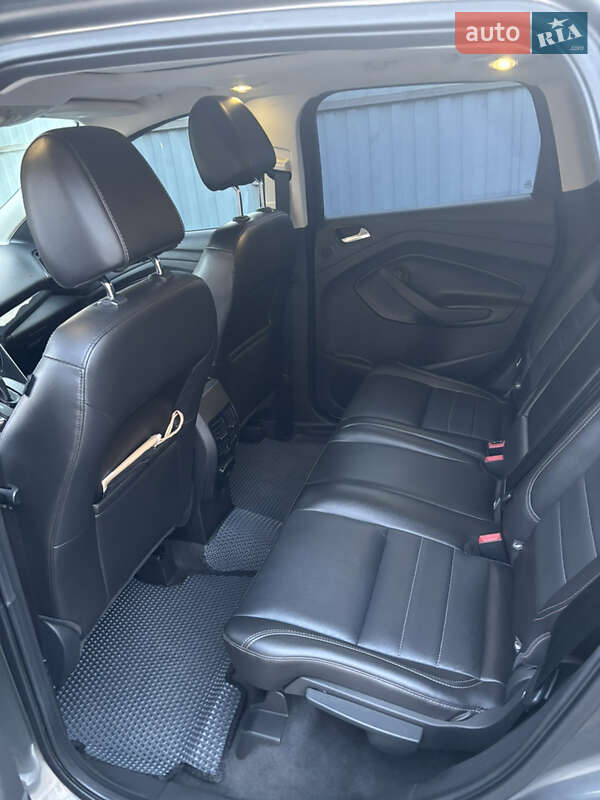 Внедорожник / Кроссовер Ford Escape 2014 в Буче фото 11 Внедорожник / Кроссовер Ford Escape 2014 в Буче