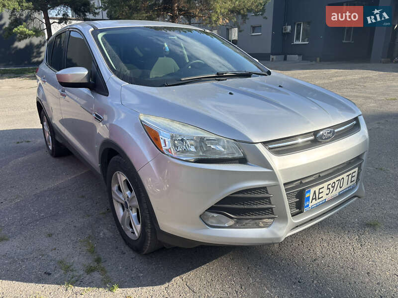 Ford Escape 2015