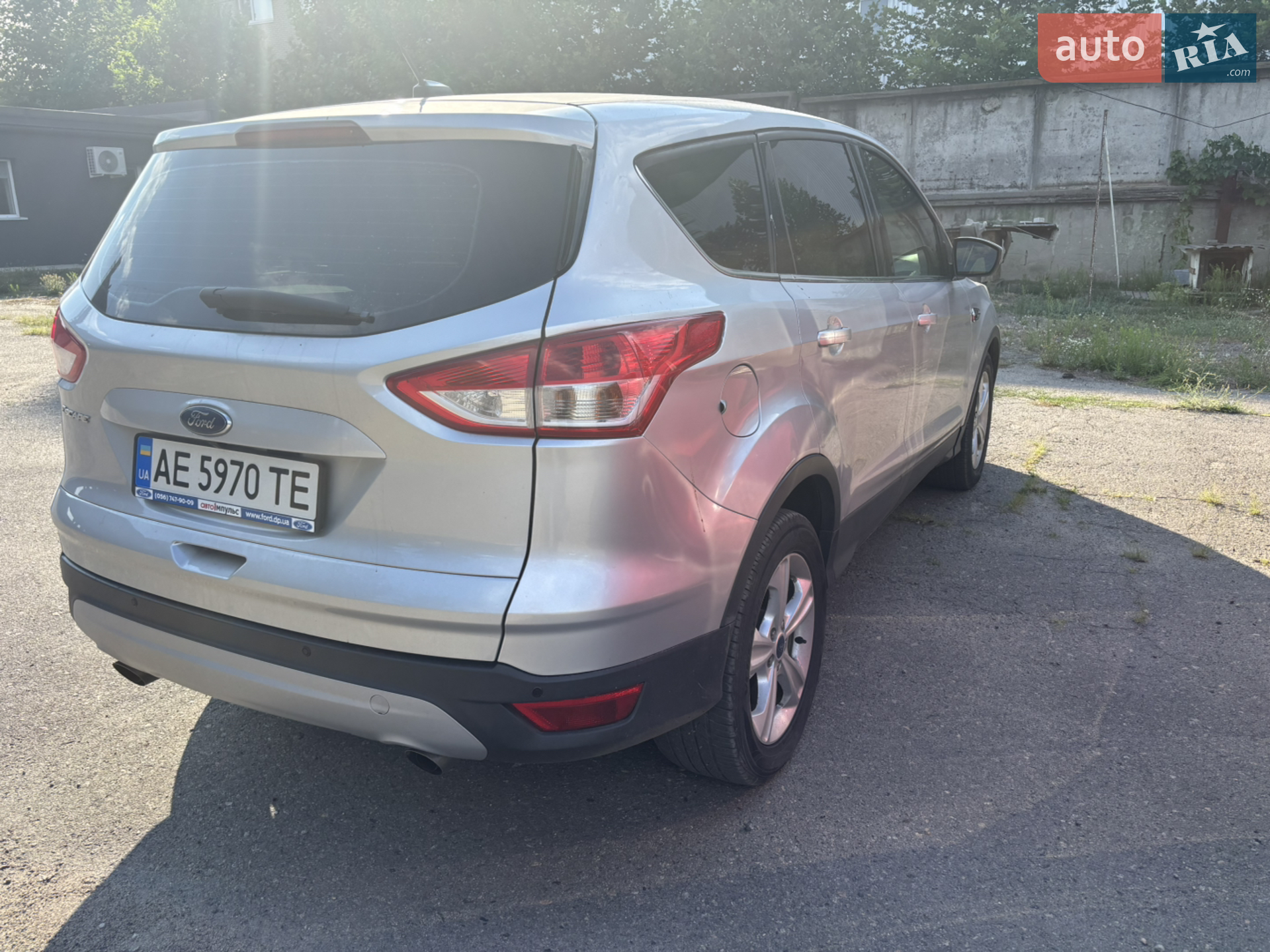 2015 Ford Escape - мініатюра 3