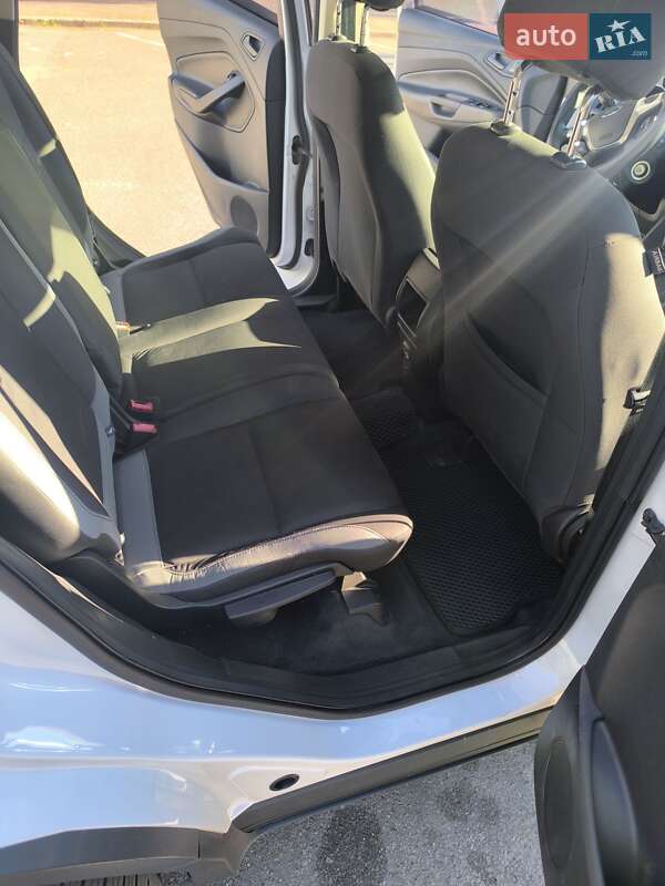 Внедорожник / Кроссовер Ford Escape 2013 в Виннице