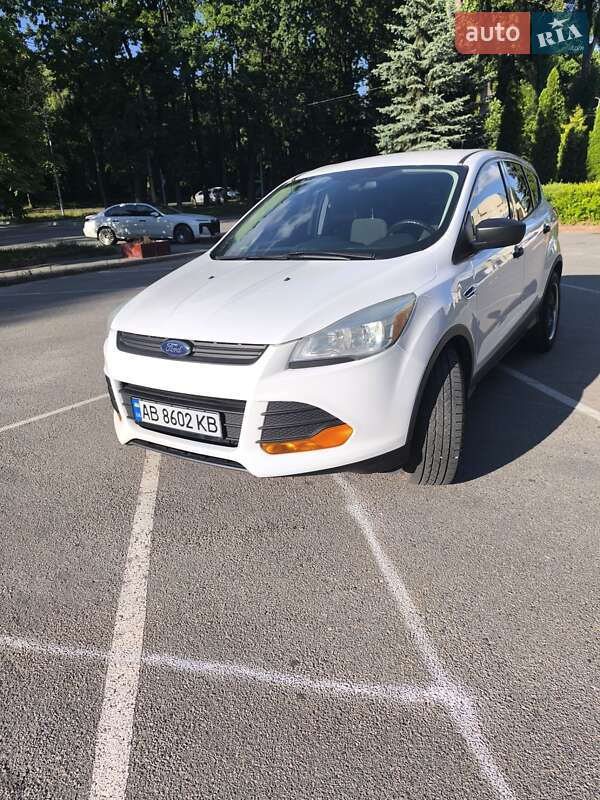 Внедорожник / Кроссовер Ford Escape 2013 в Виннице