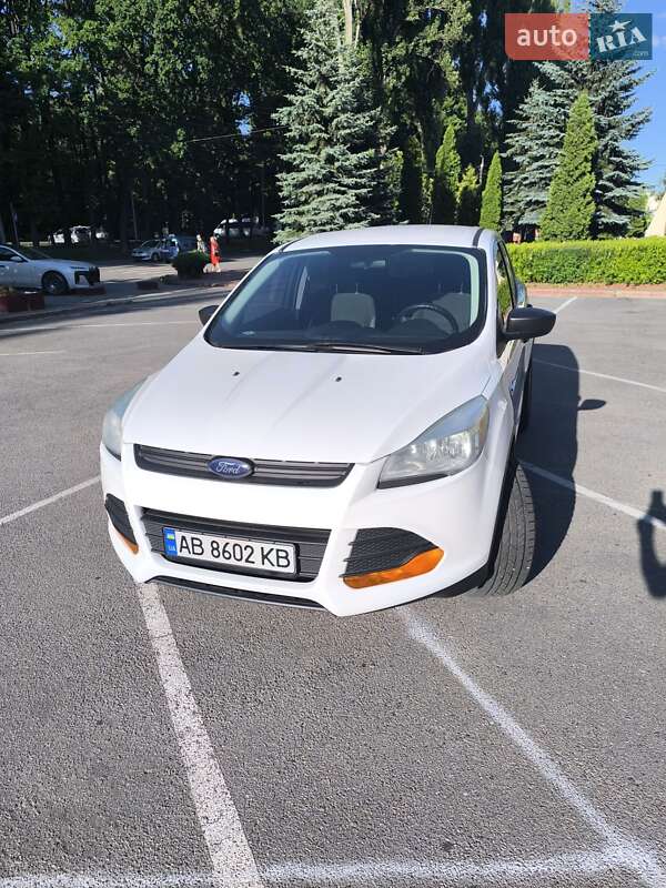 Внедорожник / Кроссовер Ford Escape 2013 в Виннице