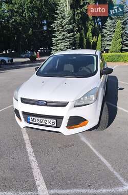 Внедорожник / Кроссовер Ford Escape 2013 в 