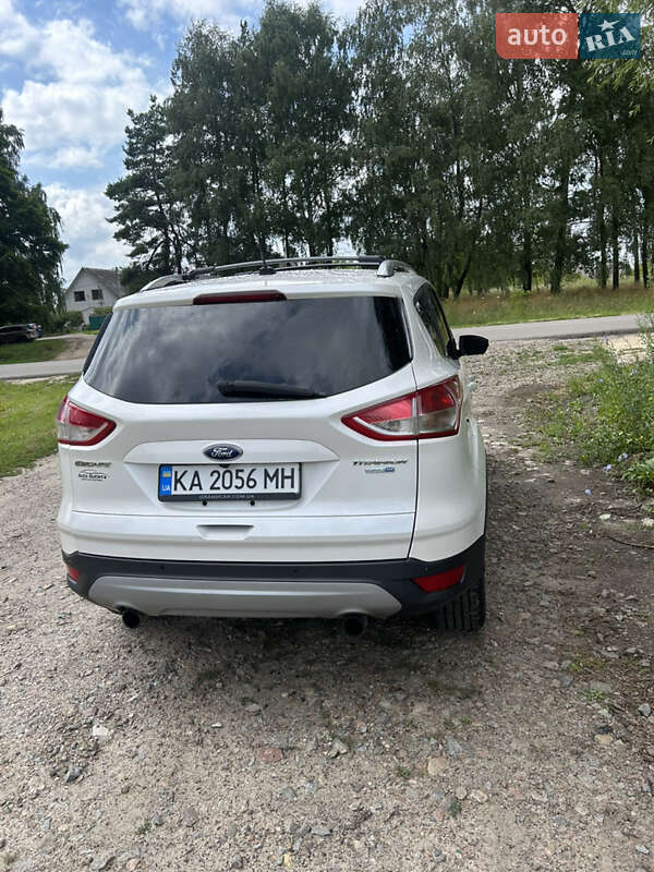 Внедорожник / Кроссовер Ford Escape 2013 в Глухове фото 5 Внедорожник / Кроссовер Ford Escape 2013 в Глухове