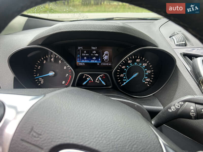 Внедорожник / Кроссовер Ford Escape 2013 в Глухове фото 7 Внедорожник / Кроссовер Ford Escape 2013 в Глухове