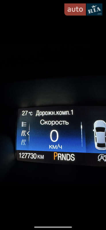 Внедорожник / Кроссовер Ford Escape 2017 в Ладыжине фото 12 Внедорожник / Кроссовер Ford Escape 2017 в Ладыжине