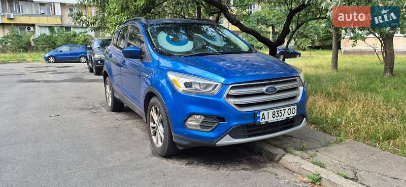 Ford Escape 2016