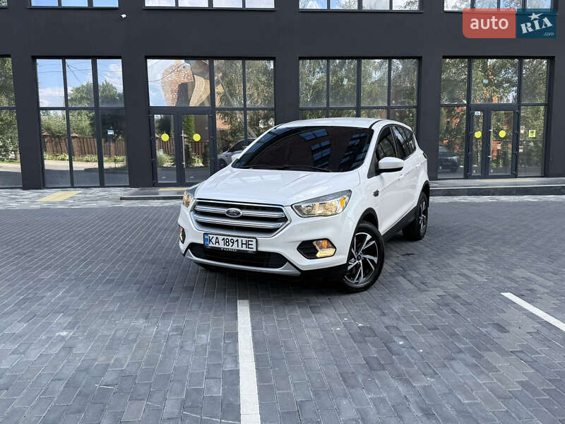 Ford Escape 2016