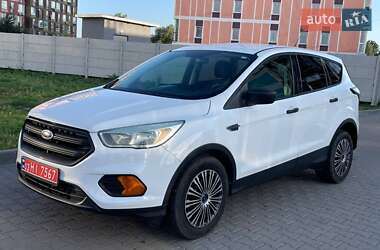 Внедорожник / Кроссовер Ford Escape 2016 в Киеве