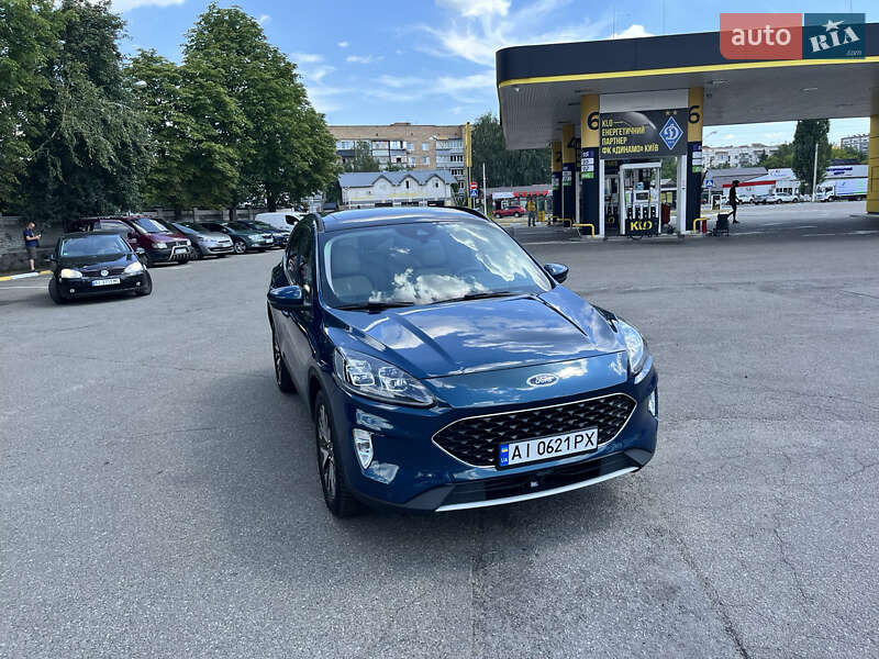 Позашляховик / Кросовер Ford Escape 2020 в Василькові