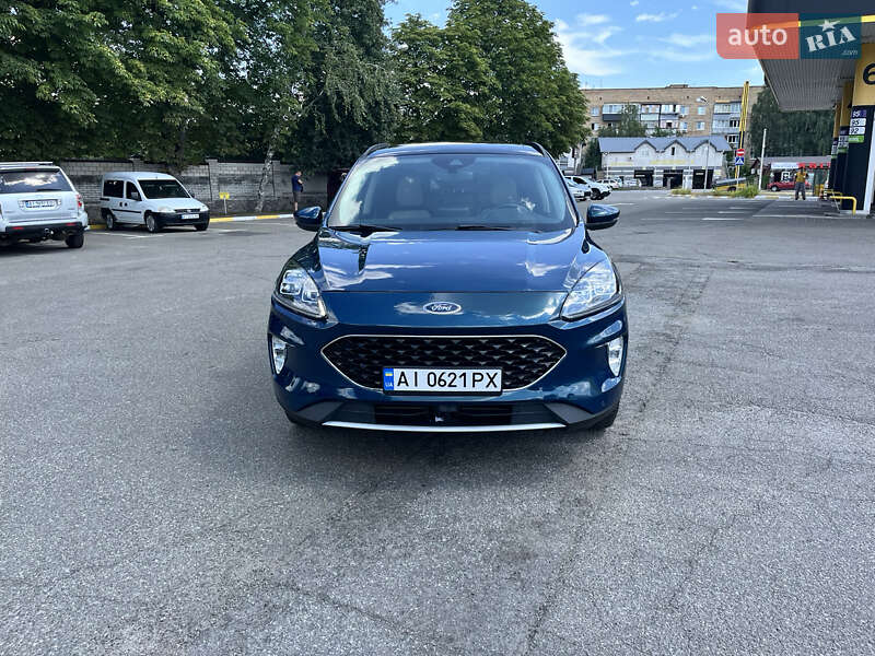 Позашляховик / Кросовер Ford Escape 2020 в Василькові