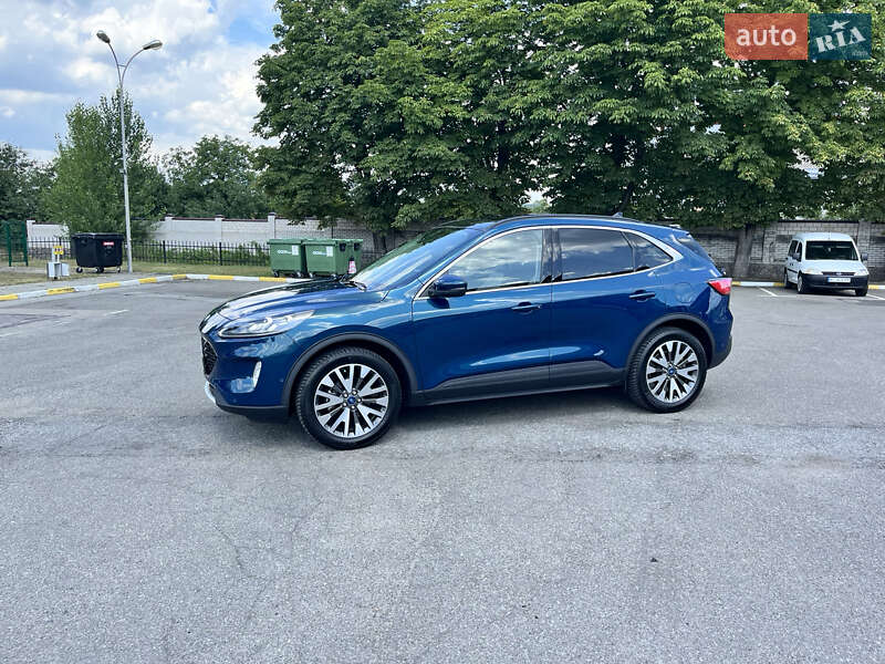 Позашляховик / Кросовер Ford Escape 2020 в Василькові