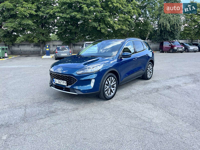Позашляховик / Кросовер Ford Escape 2020 в Василькові