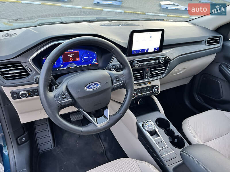 Позашляховик / Кросовер Ford Escape 2020 в Василькові