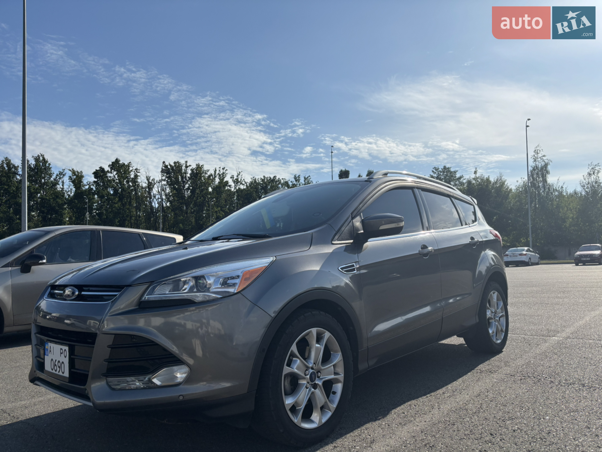 2014 Ford Escape - мініатюра 17